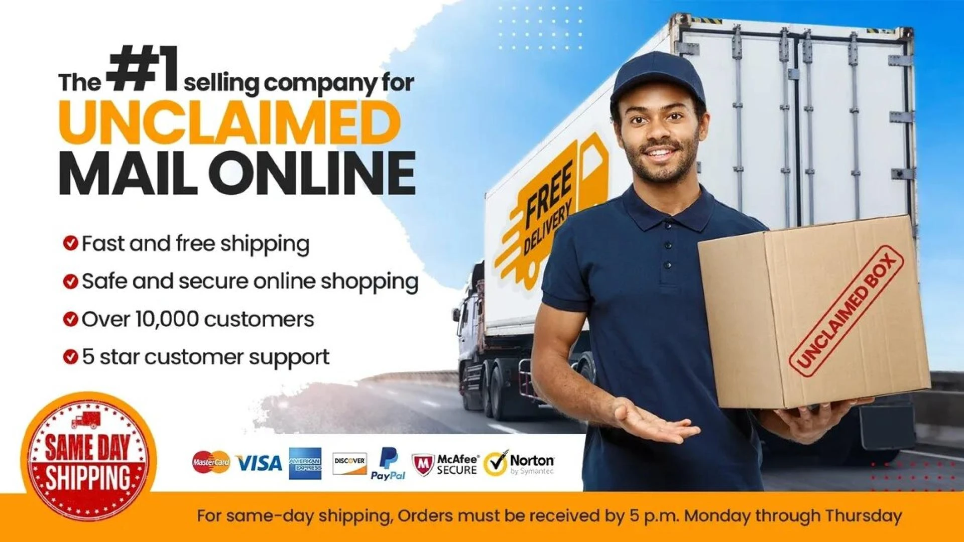 What Can You Do With The Unclaimed Amazon Packages?