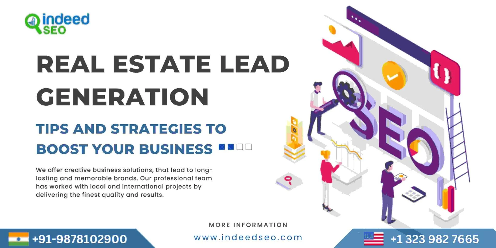Real Estate Lead Generation: Tips and Strategies to Boost Your Business