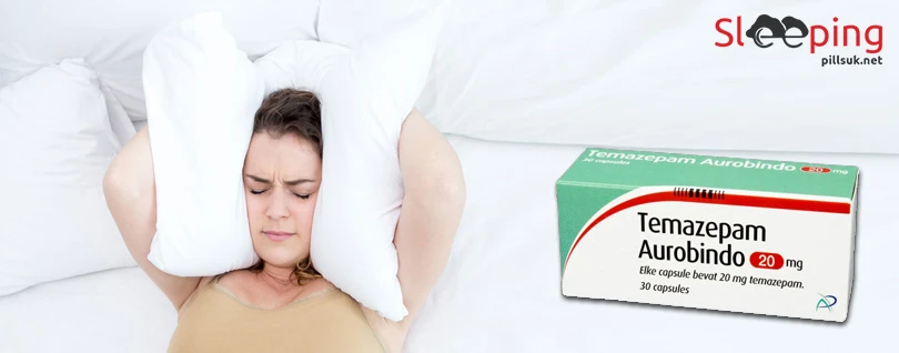 Order Temazepam in the UK or EU to Treat Insomnia