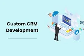 Custom CRM Development: A Comprehensive Overview for Small Businesses
