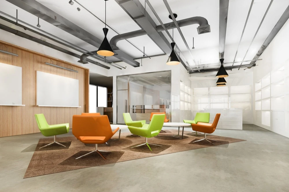 7 Things to Consider When Choosing an Office Interior Designer