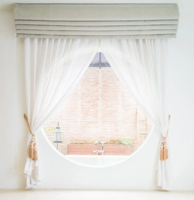 Five Reasons Why Curtains Are Important For Interior Design