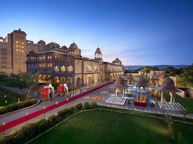 Could There Be A Better Place For A Big Fat Wedding Than Udaipur?