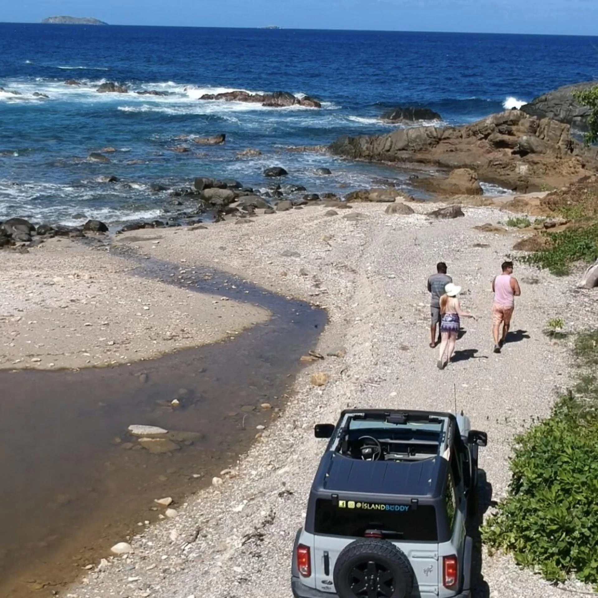 Explore the Pristine Waters of St. Thomas with Rent Boat Charters - Island Buddy