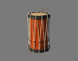 Chenda- Kind of Percussion Instrument