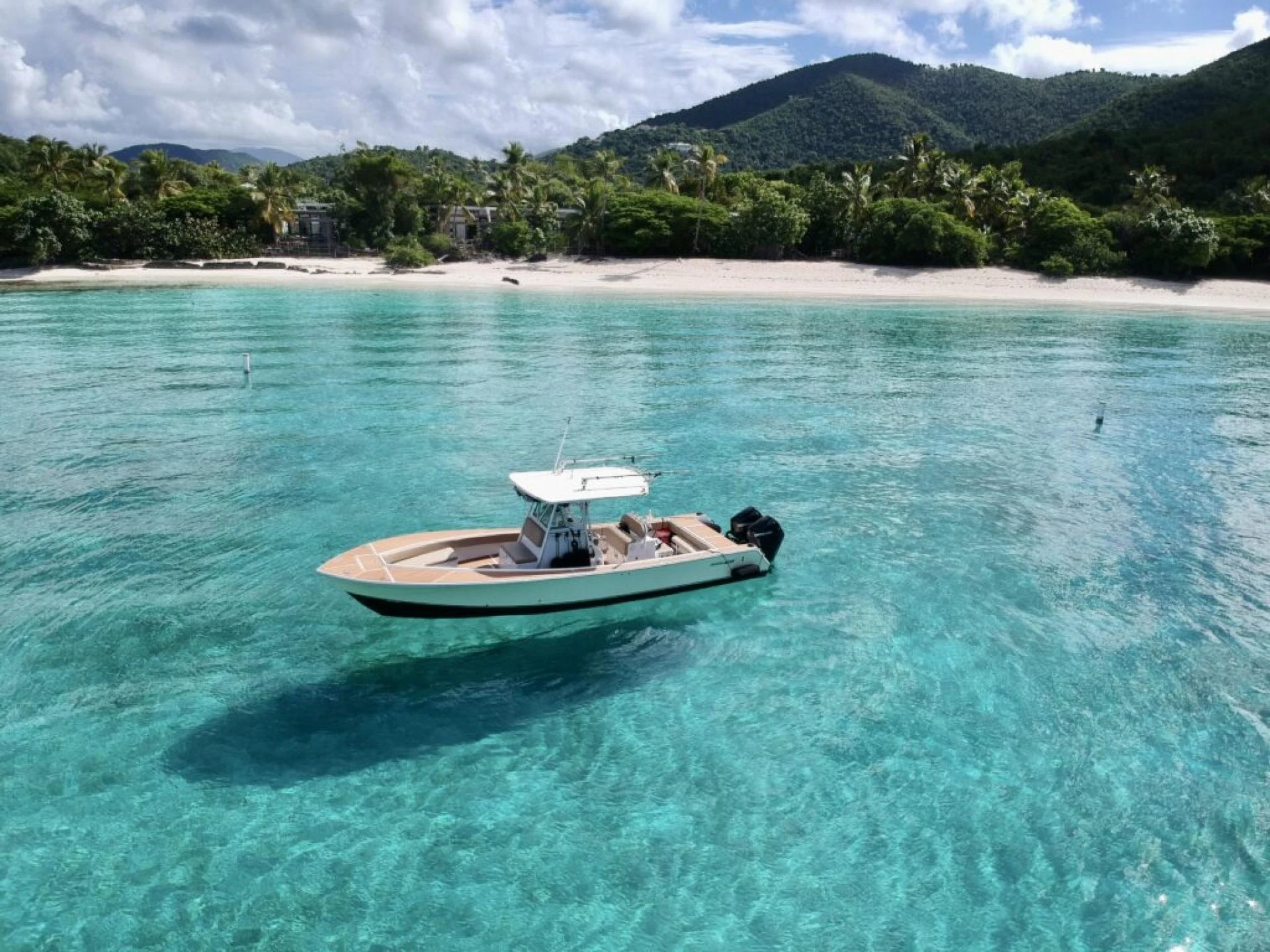 Island Buddy: Your Gateway to Unforgettable St. Thomas Boat Charters and Tours