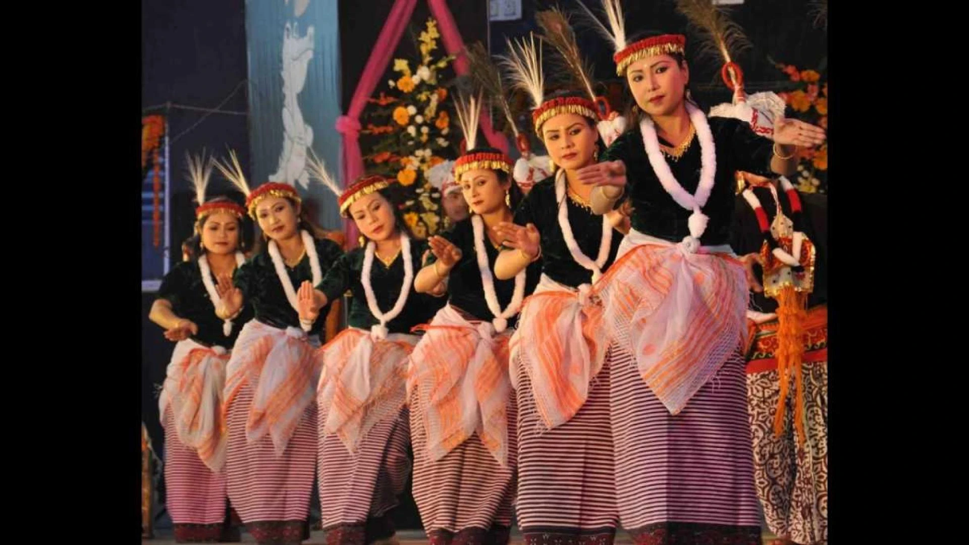All about Traditional Dresses of Manipur