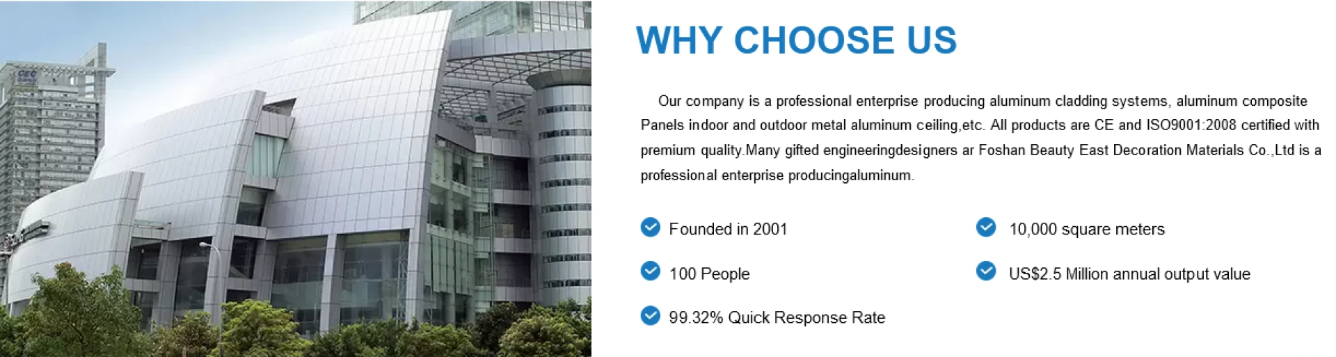 How To Choose Better Façade And Interior Decoration Materials