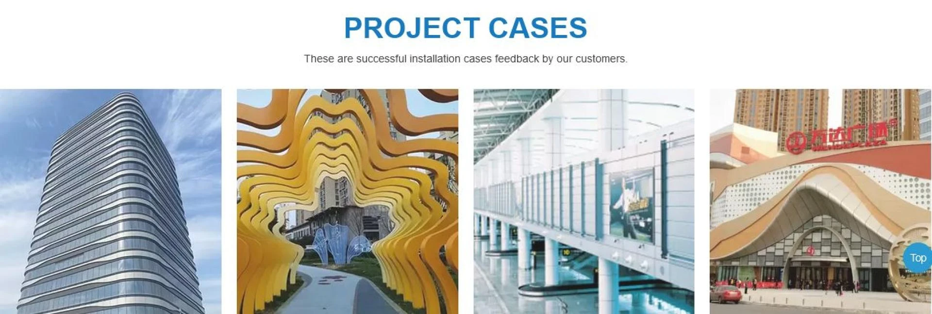 How to Look for the Top Aluminum Composite Material Suppliers?