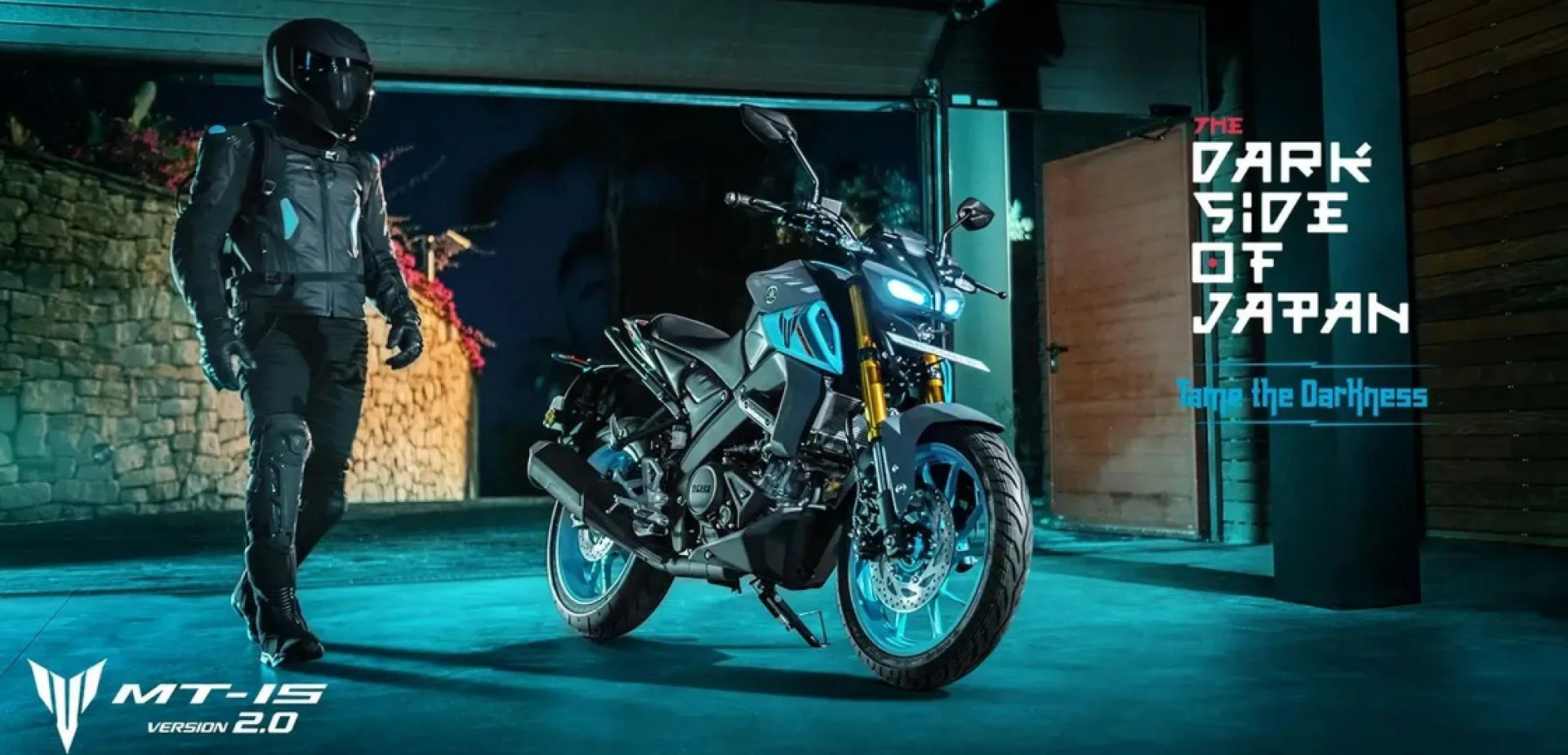 Difference and benefits of 2-stroke and 4-stroke engines of a motorcycle