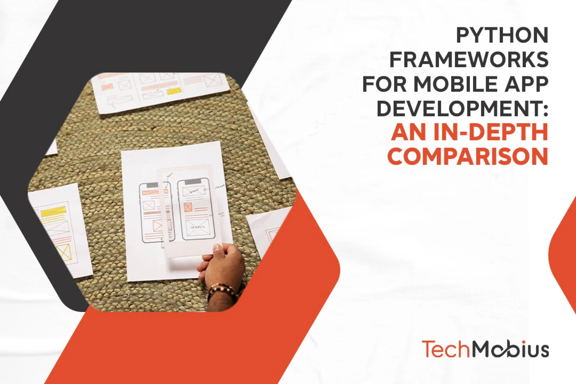 Python Frameworks for Mobile App Development: An In-Depth Comparison