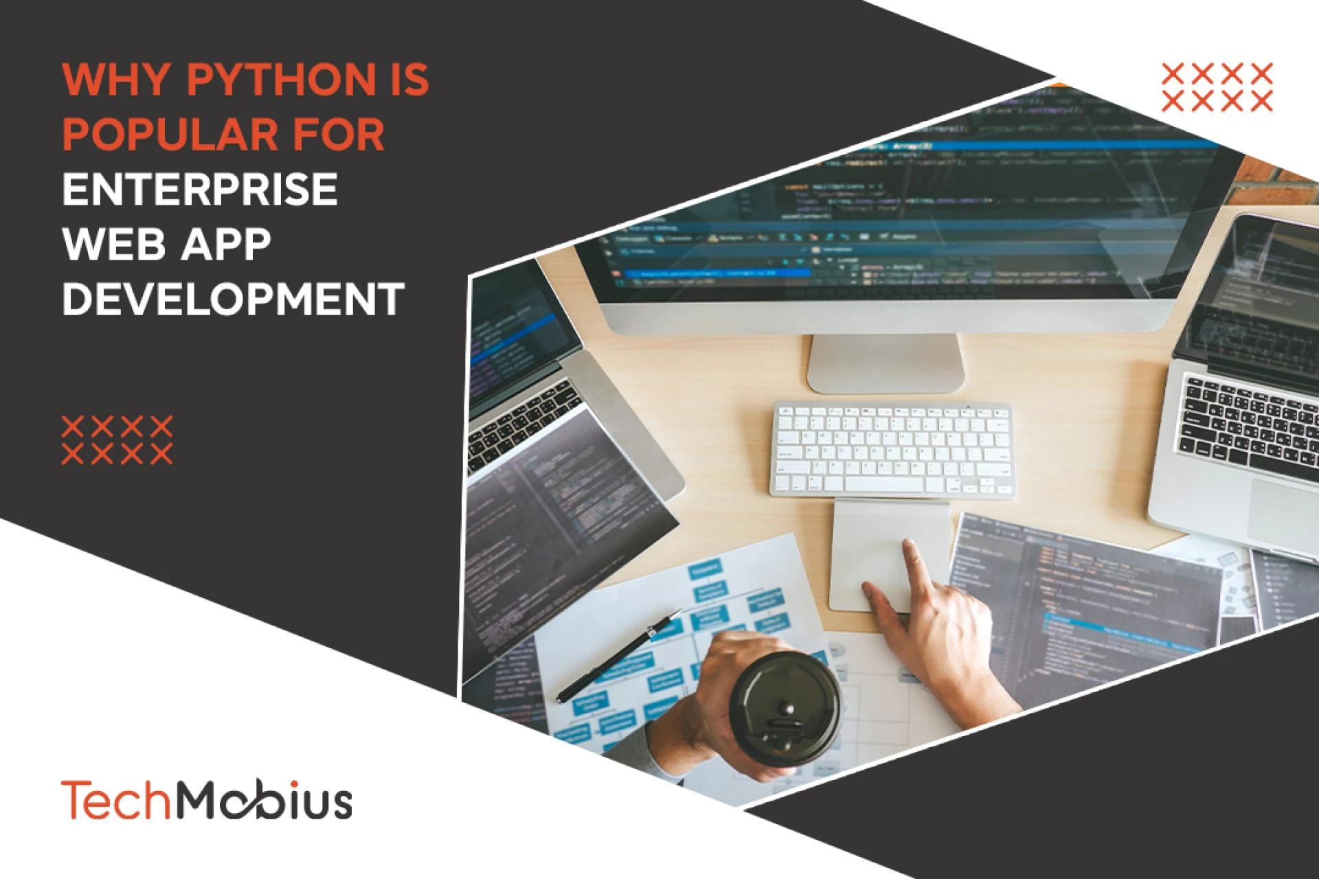 Why Python is Popular for Enterprise Web App Development
