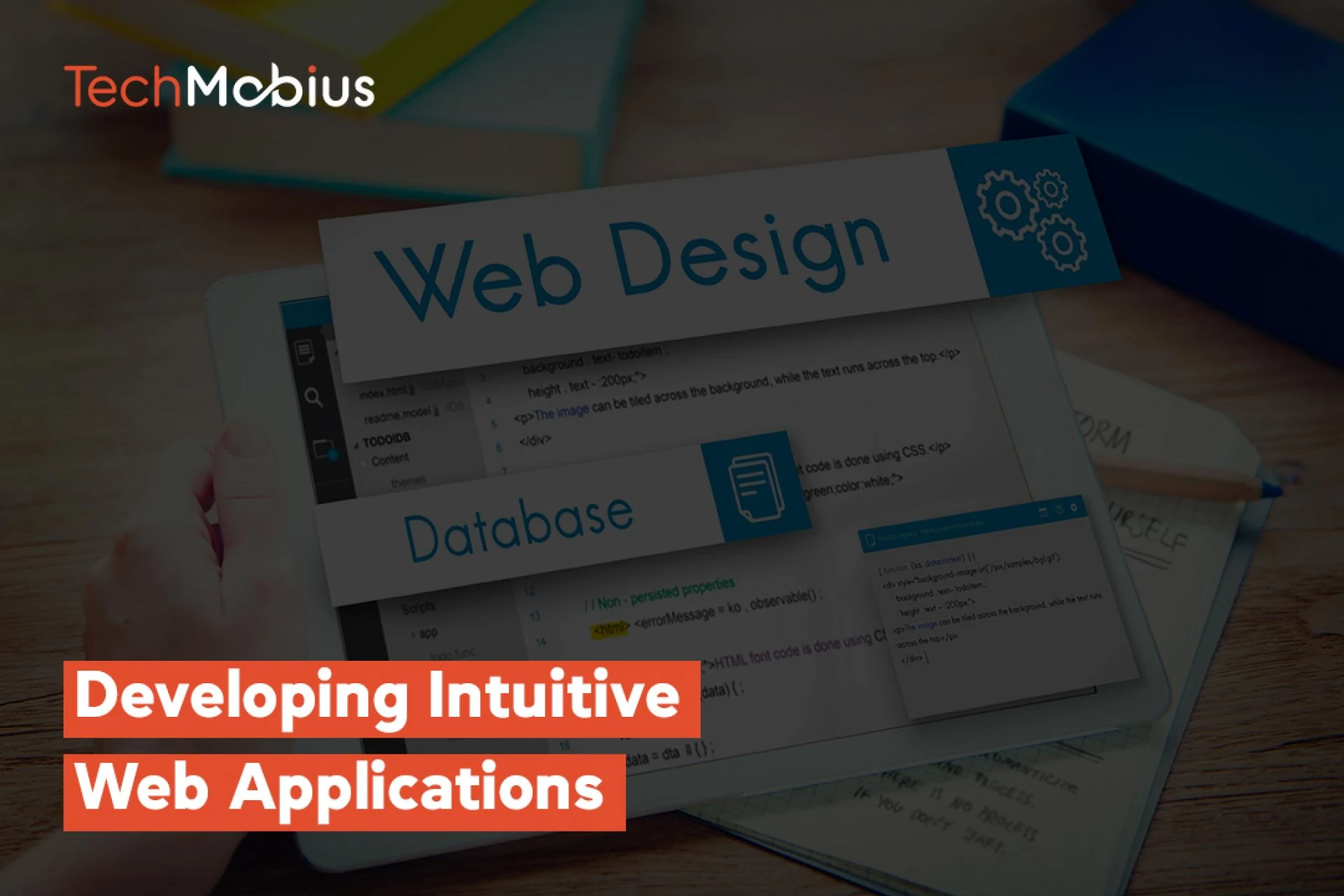 Developing Intuitive Web Applications
