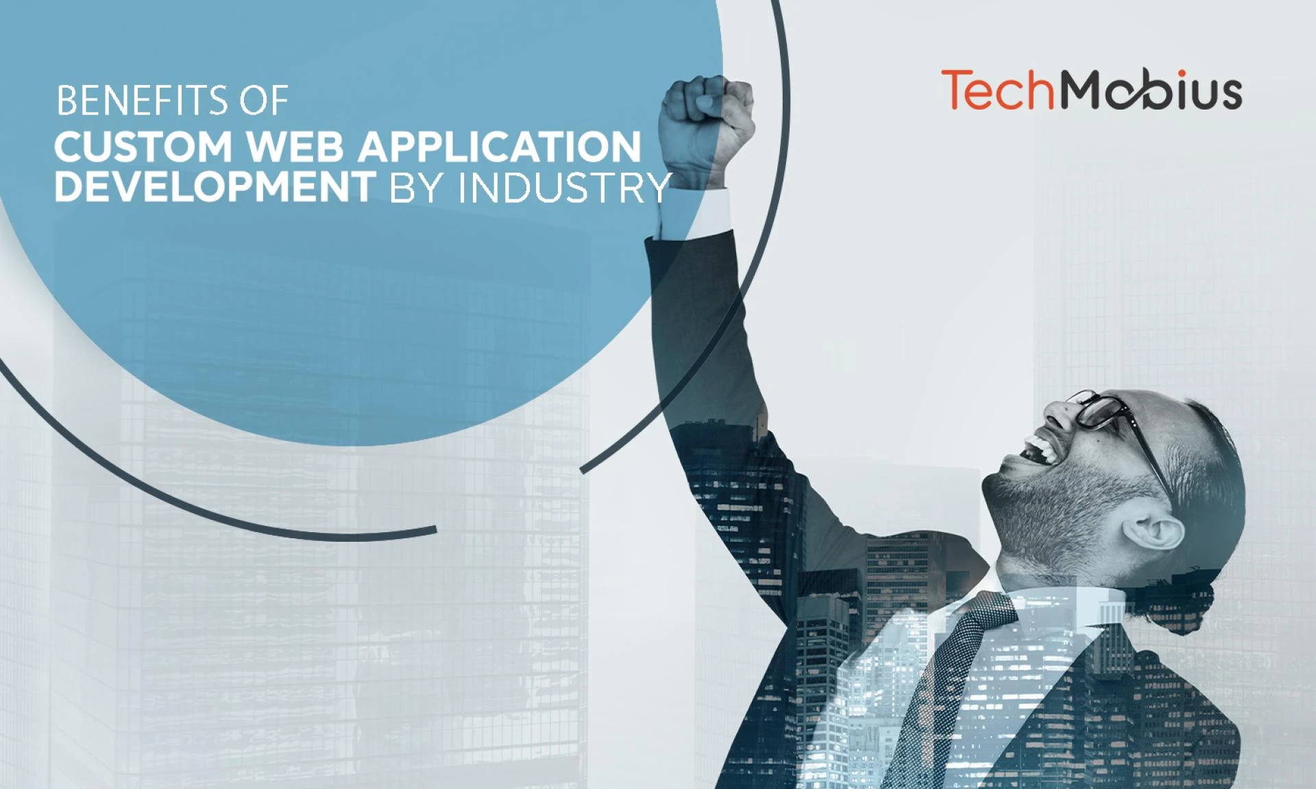 Benefits of Custom Web Application Development by Industry