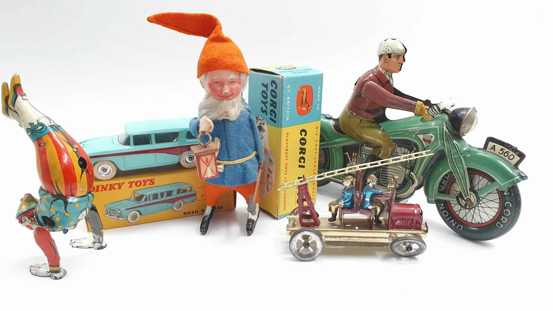 Vi Köper Gamla &amp; Antika Leksaker!