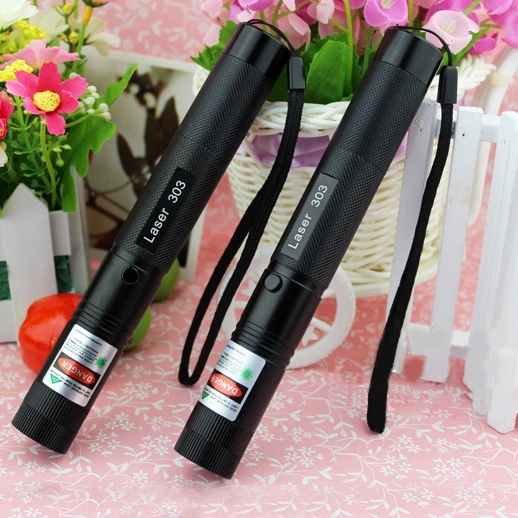 Hot Research Directions In Laser Pointer Technology