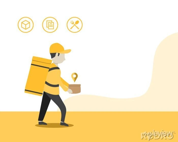 Uber for Parcel Delivery