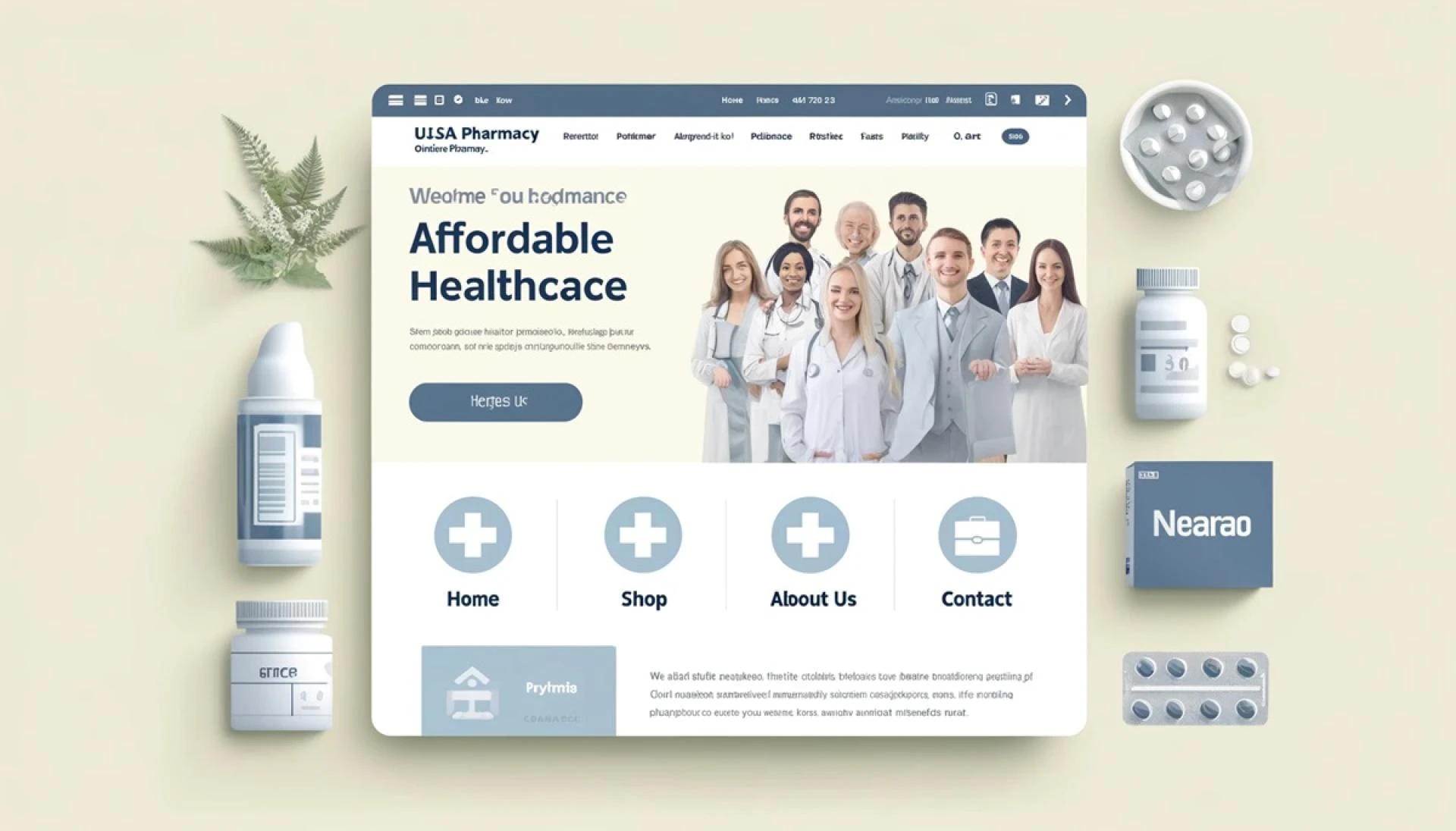 Finding the Cheapest Online Pharmacy in the USA: Your Guide to Affordable and Trusted Medication