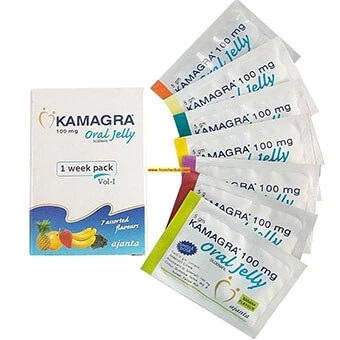 Buy Kamagra Oral Jelly 100mg Online in USA