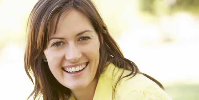 A Smile Is an Inexpensive Way to Change Your Looks