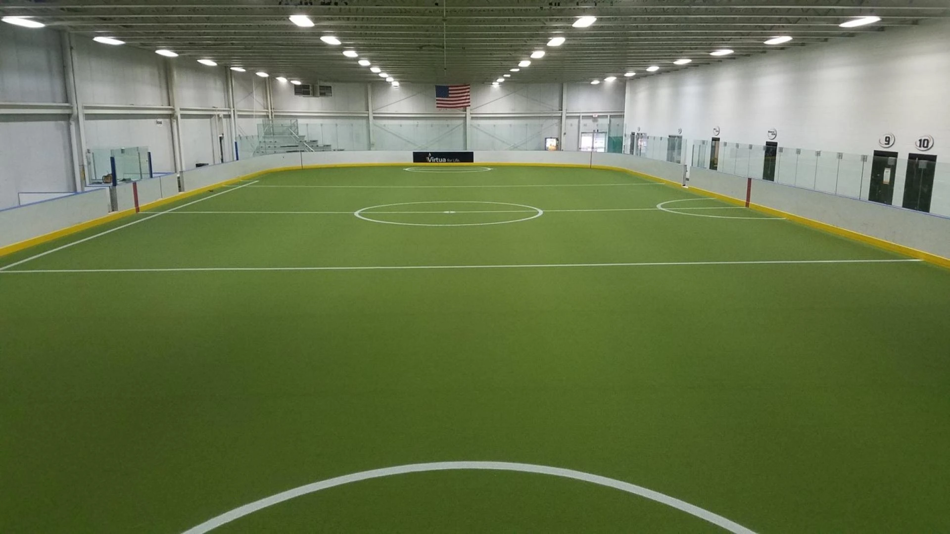 Artificial Turf for Indoor Sports
