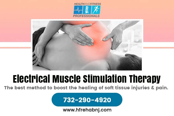 What is Electric Muscle Stimulation Therapy for Pain?