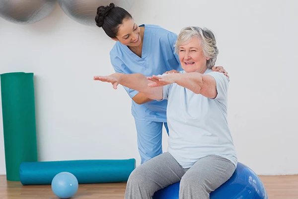 Choosing the Right Physical Therapist in Woodbridge NJ