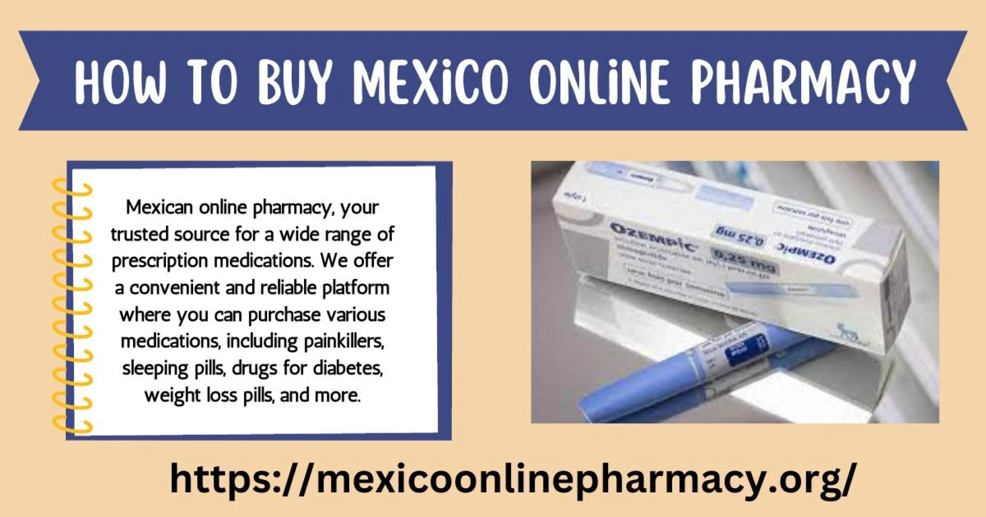 how to Mexico Online Pharmacy