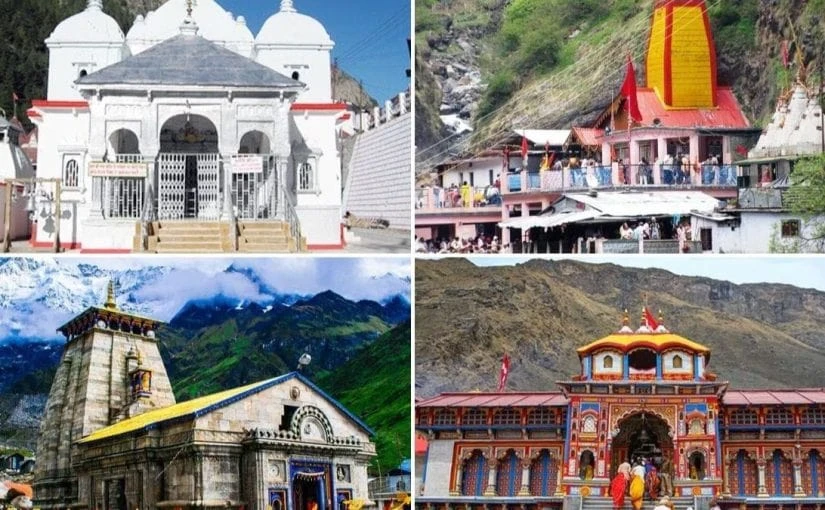 Chardham Yatra by Road : Accessibility and Transportation