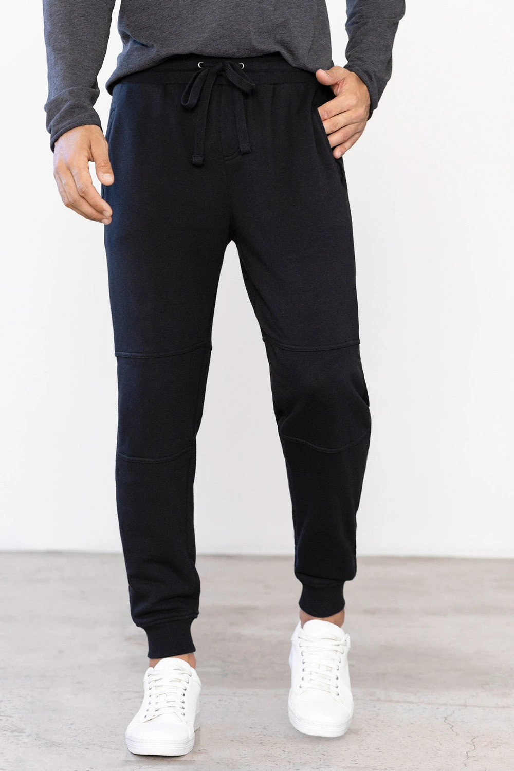 The Best Ways to Shop for Men's Joggers