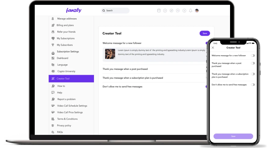 The Next Big Thing: Create an OnlyFans Clone App