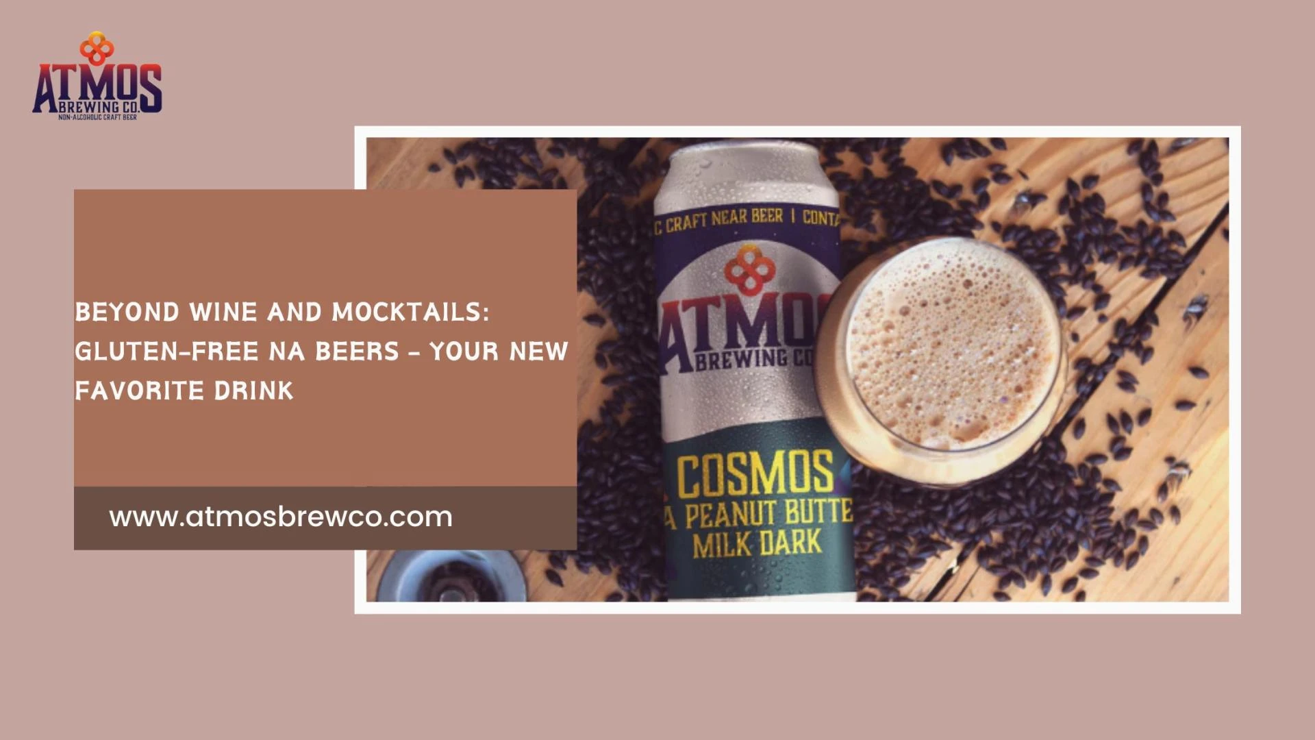 Beyond Wine and Mocktails: Gluten-Free NA Beers - Your New Favorite Drink