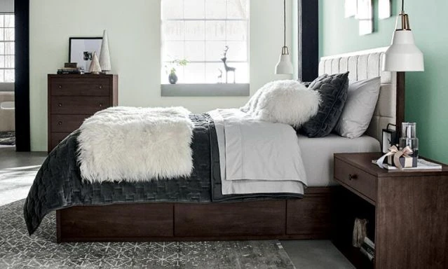 1 số Cấu tạo giường ngủ đẹp độc đáo và được ưa chuộng hiện nay