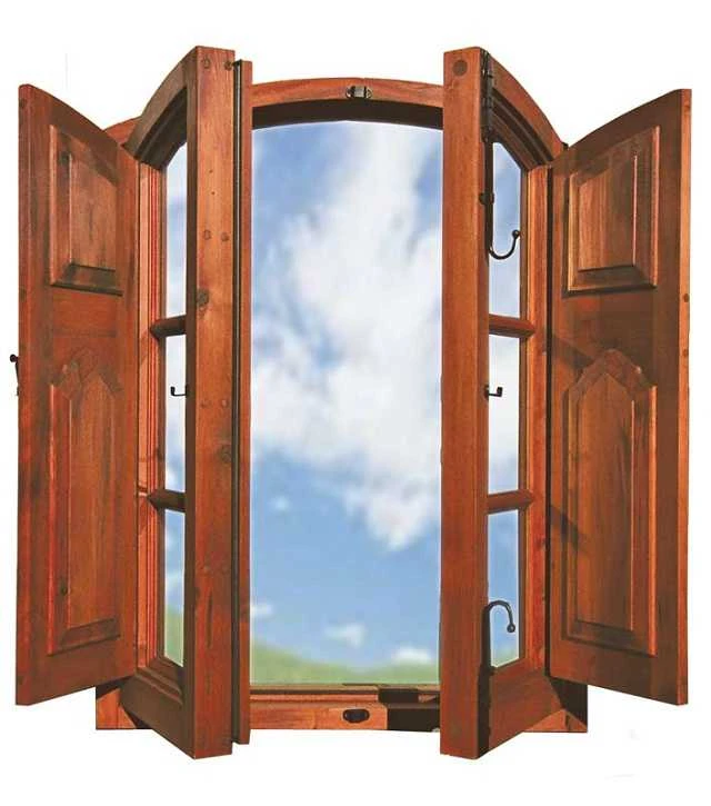 1 số mẫu cửa sổ đẹp bằng gỗ với thiết kế tinh tế nhất và gây ấn tượng