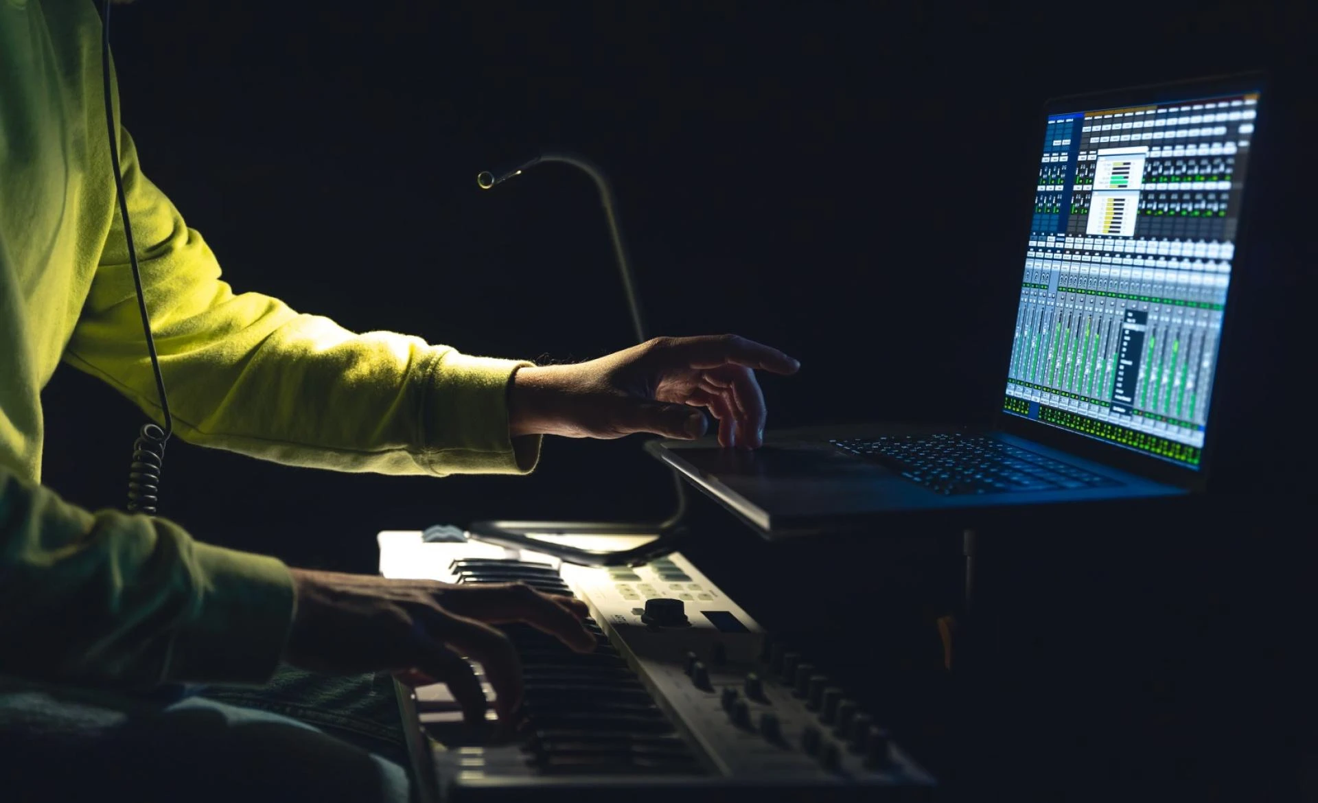 Compose Your Future: Mastering Music Production's Art