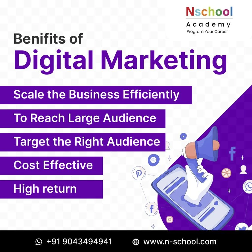 Best Digital Marketing Certification Course in Coimbatore<