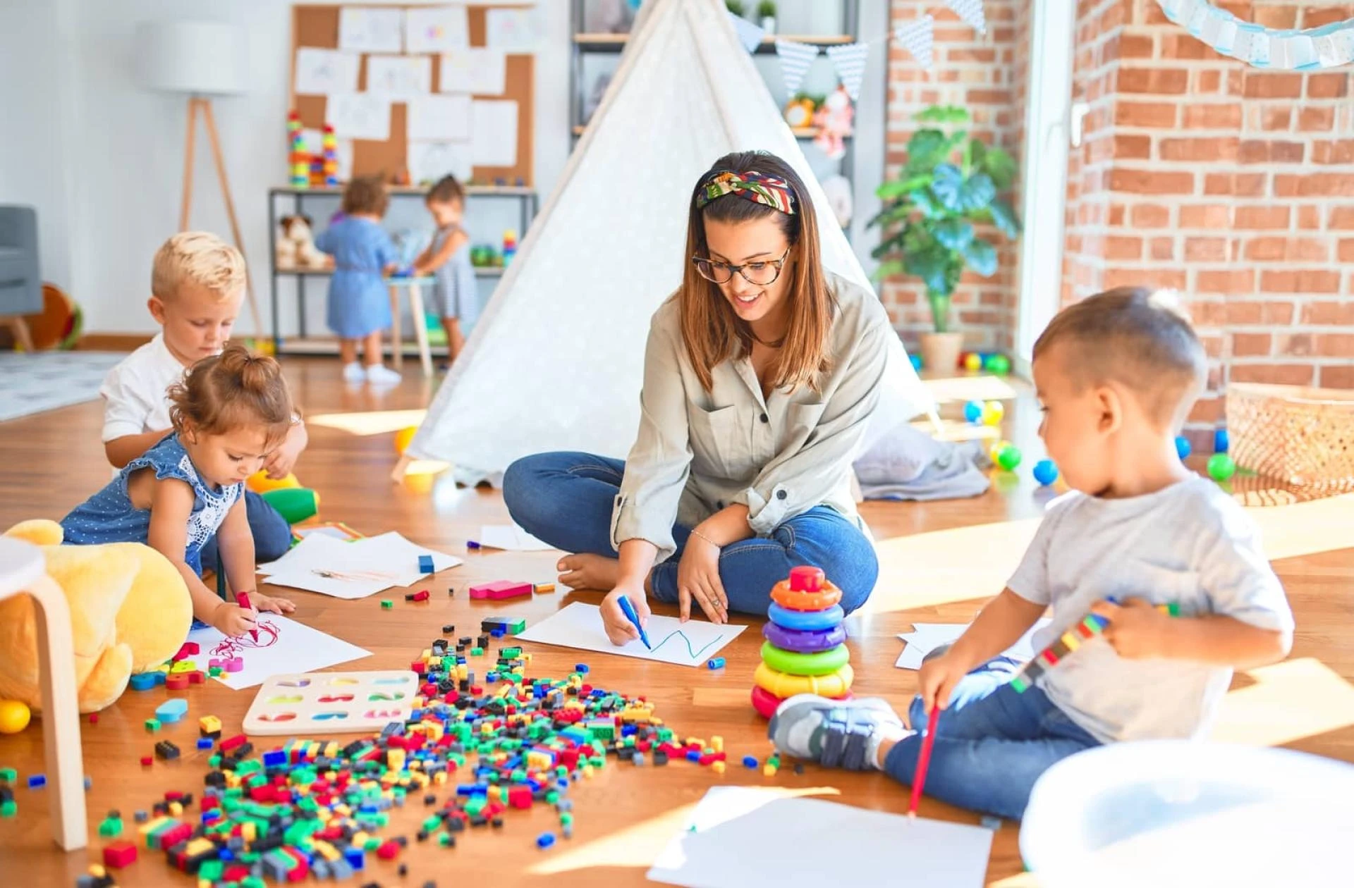 A Comprehensive Overview of Childcare Centre