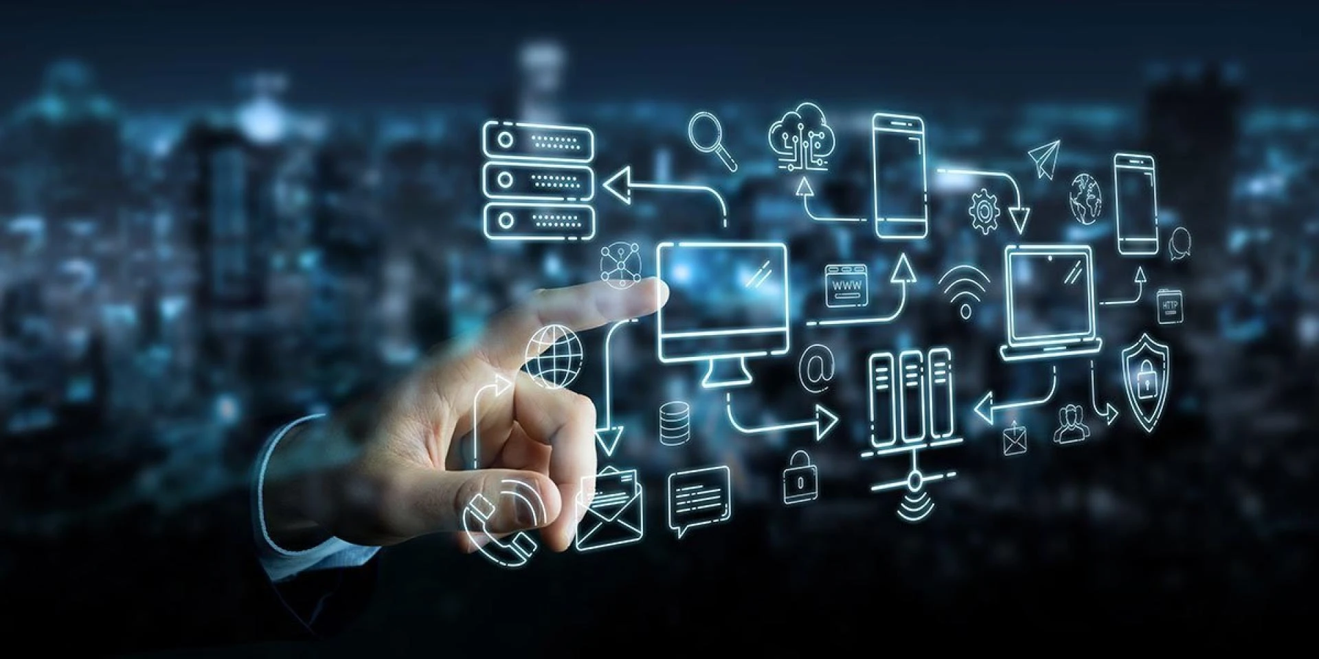 Choosing the Right Platform for Your Business Website: A Comprehensive Guide