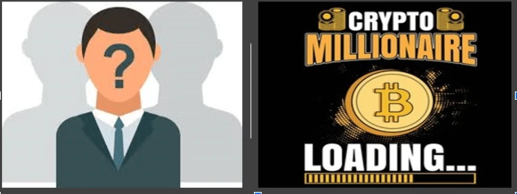 “You can become the next Crypto Millionaire in India!”