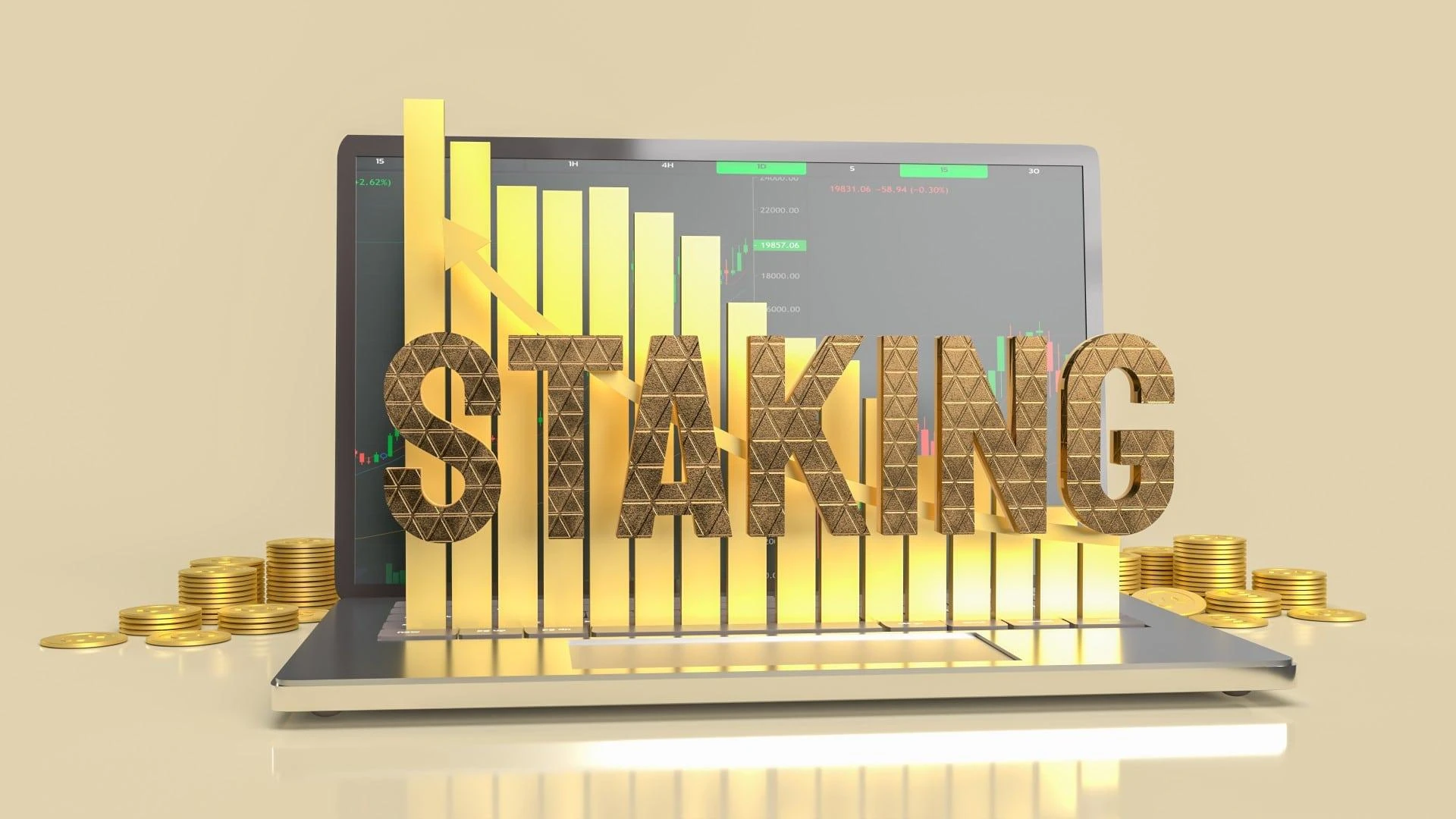 Staking: The New Giant in Crypto Investments