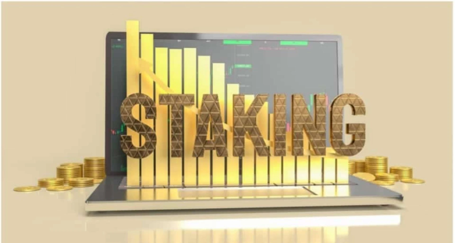 Staking: The New Giant in Crypto Investments