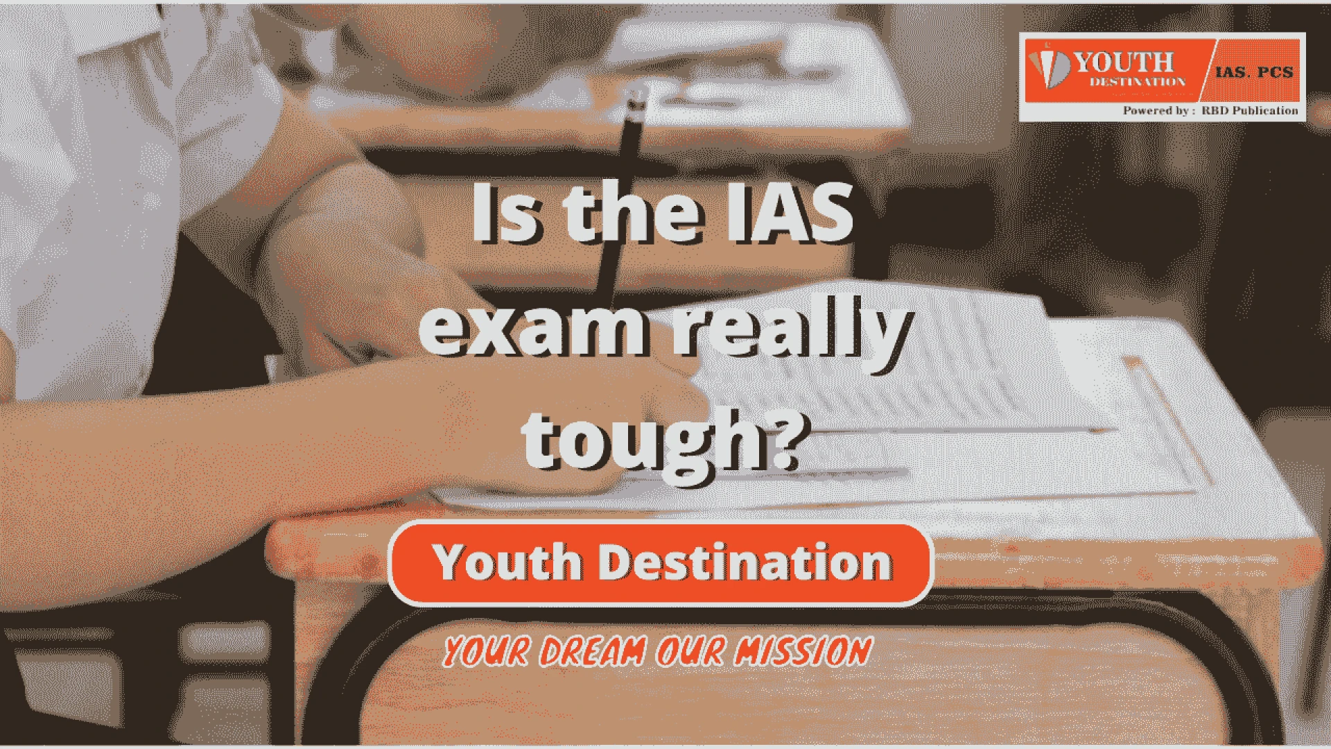 Is the IAS exam really tough?