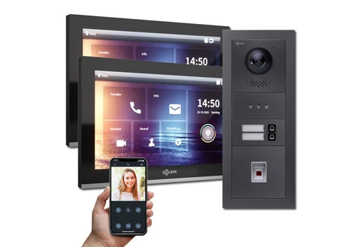 Reasons to Invest in a Goliath Türsprechanlage