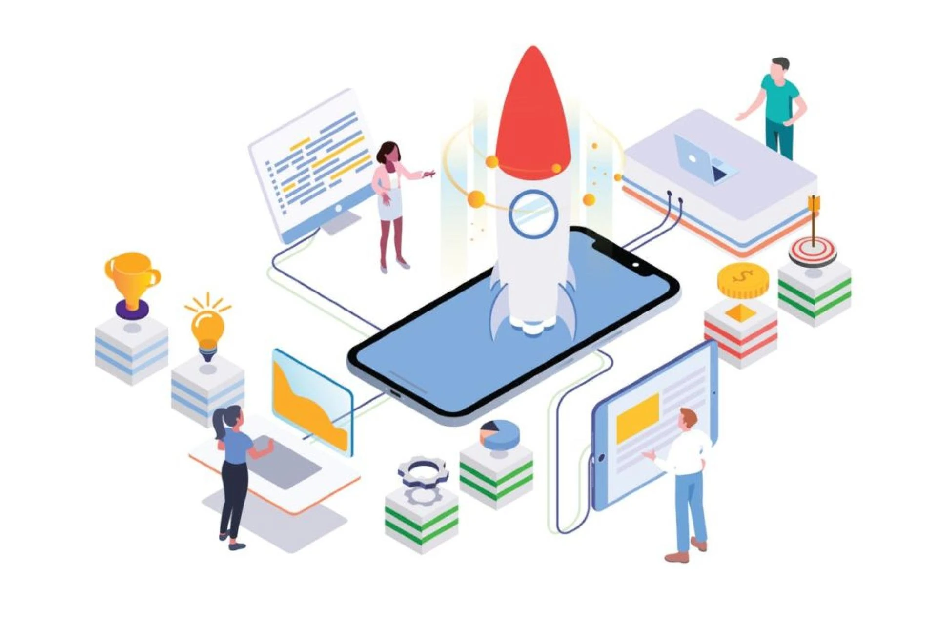 Trends To Look Out For In Mobile Application Development For Engineering Students