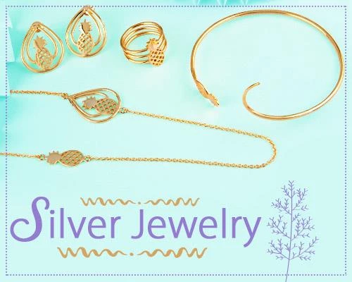 What is sterling silver jewelry?