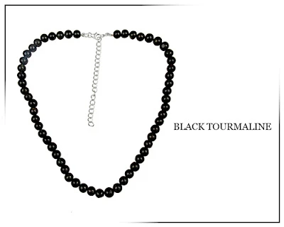 Effects of Using Black Tourmaline Jewelry