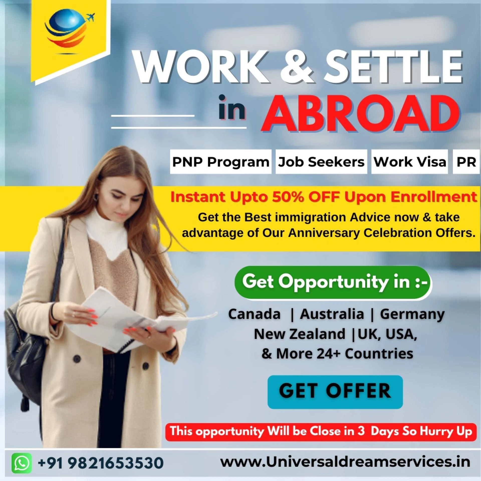 Study in Abroad