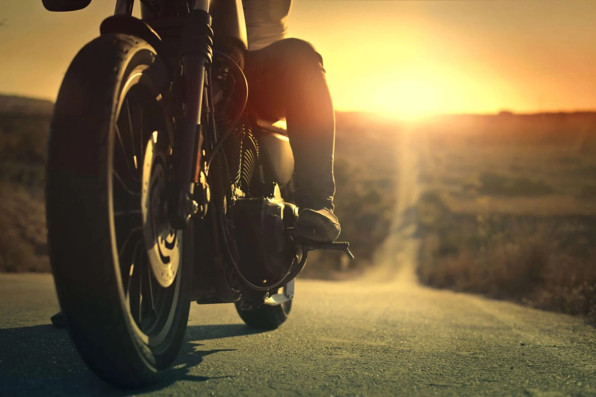 Things to avoid after a motorcycle accident