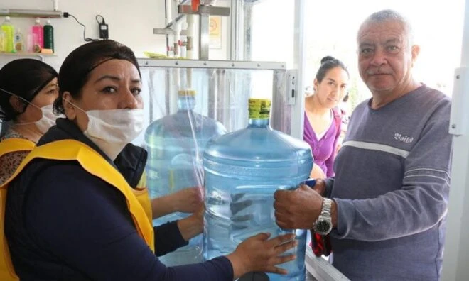 Puritec de México: Líder en la venta de purificadoras de agua