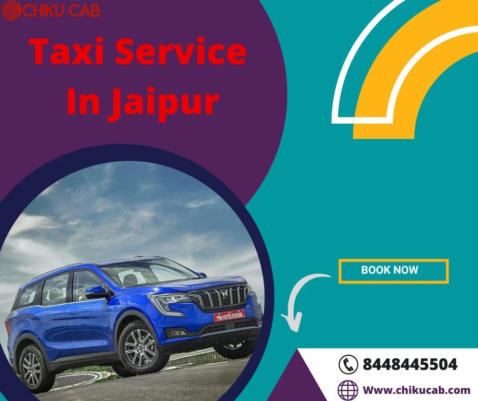 Local Taxi Service in Jaipur